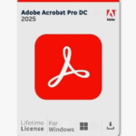 Adobe Acrobat Pro DC 2025 – Perpetual License | Instant Digital Download