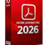Adobe Acrobat Pro DC 2026 – Perpetual License | Instant Digital Download