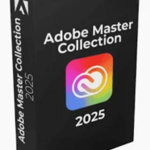 Adobe Master Collection 2025 v2 x64 – Perpetual License | Instant Digital Download