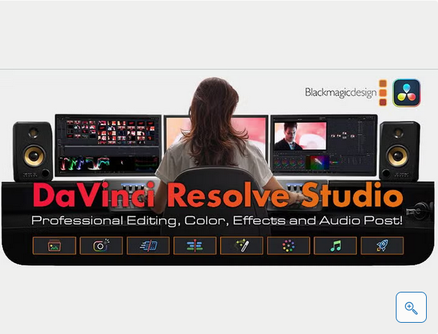 DaVinci Resolve – Instant Digital Download