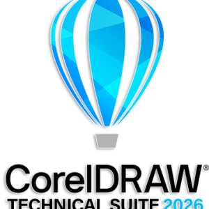 CorelDRAW Technical Suite 2026 – Perpetual License | Instant Digital Download