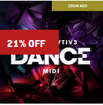 DRUMMER 3 MIDI DANCE – Instant Digital Download