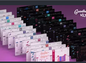 Goodhertz All Plugins Bundle v3 – Instant Digital Download