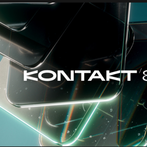 Native Instruments Kontakt 8.11 for macOS – Instant Digital Download