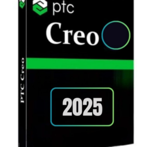 PTC Creo 2025 – Instant Digital Download