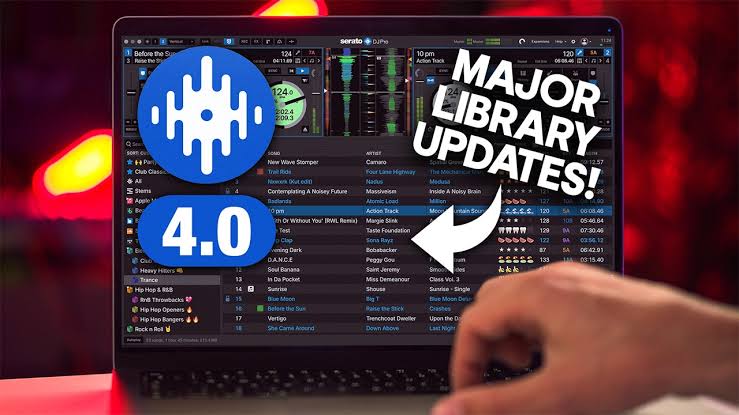 Serato DJ Pro 4 – Instant Digital Download