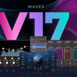 Waves Ultimate 17 – Instant Digital Download