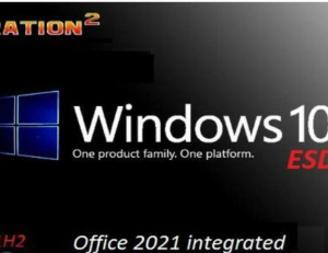 Windows 10 Pro + Office 2021 – Instant Digital Download