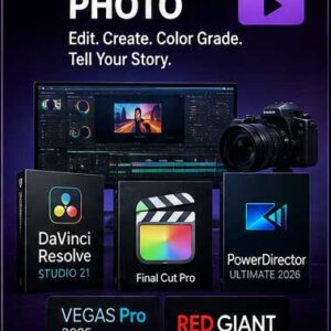 Video & Photo