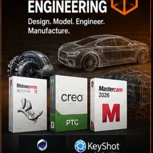 3D, CAD & Engineering