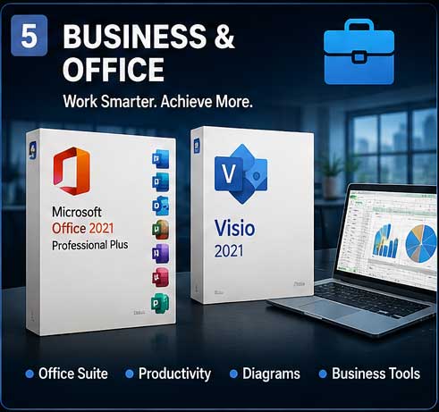 Business & Office