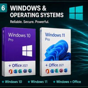 Windows & Operating Systems