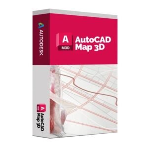 Autodesk AutoCAD Map 3D Perpetual