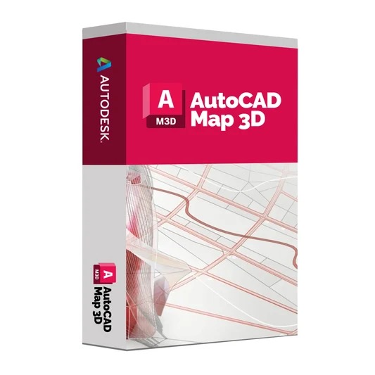 Autodesk AutoCAD Map 3D Perpetual
