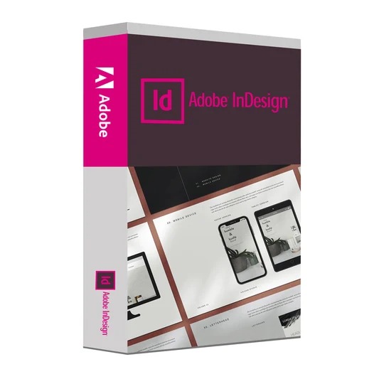 Adobe InDesign