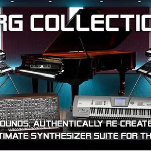 KORG 6 – Instant Digital Download