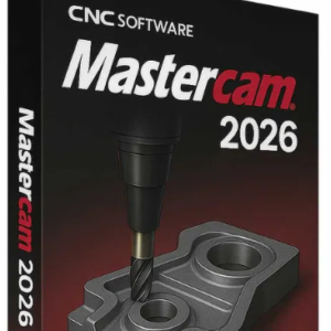 Mastercam 2026 – Instant Digital Download