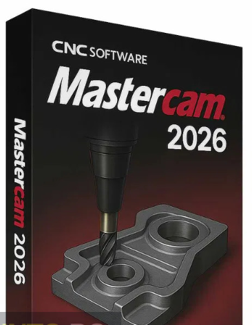 Mastercam 2026 – Instant Digital Download