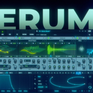 Serum 2 – Instant Digital Download